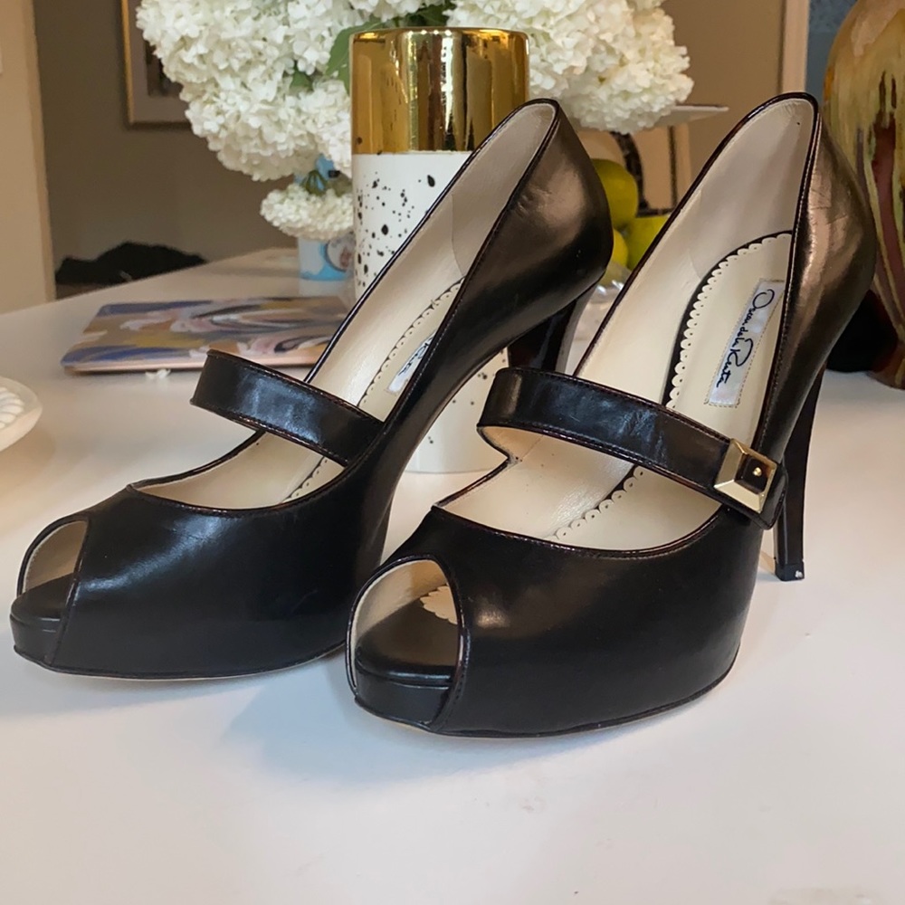OSCAR DE LA RENTA | pumps